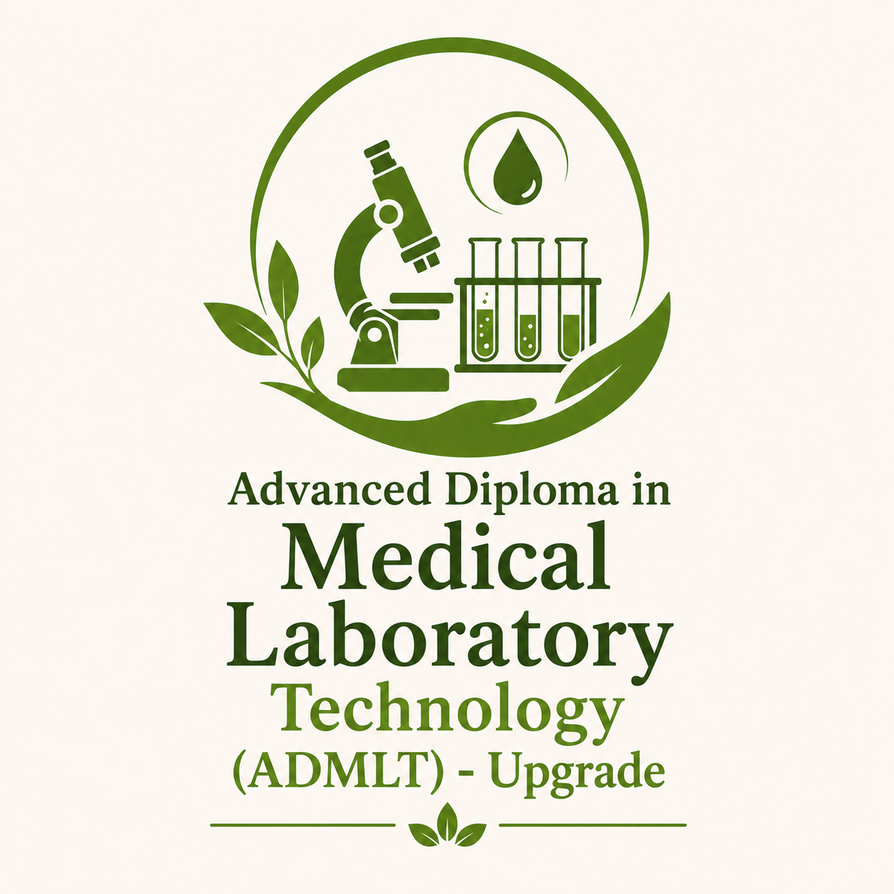 Advanced Diploma in Medical Laboratory Technology ADMLT upgrade course